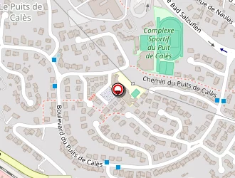 Carte de Garage Cédric Marra à Millau