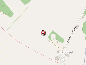 Carte de Ferme Du Cabier à Laplume