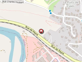 Carte de E-cherchauto à Millau