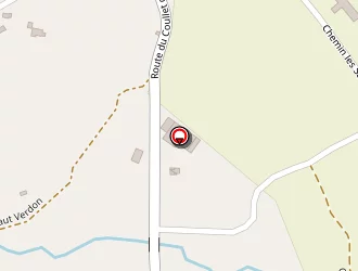 Carte de Roux Bernard à Thorame-haute