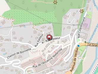 Carte de Matmut à Digne-les-bains