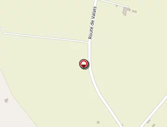 Carte de Hay Quentin à Sainte-gemme