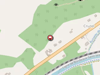 Carte de Carbonnel Jean-louis à Malause