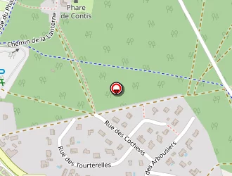 Carte de La Royale à Saint-julien-en-born