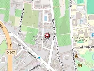 Carte de Mairie à Courthézon