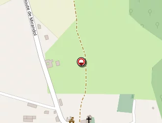 Carte de Wioska Thierry à Sainte-gemme