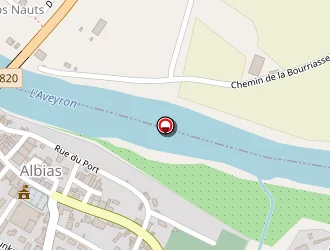 Carte de Buhagiar Jérôme à Albias