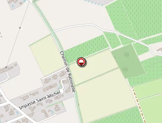 Carte de Ecuries Du Bregoux à Aubignan