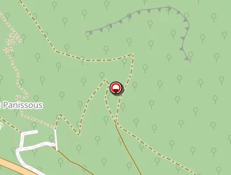 Carte de Aqua Causs à Penne