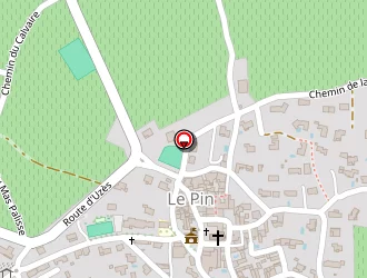 Carte de Ecole Publique à Pin (le)