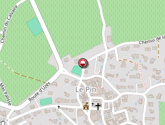 Carte de Mairie à Pin (le)