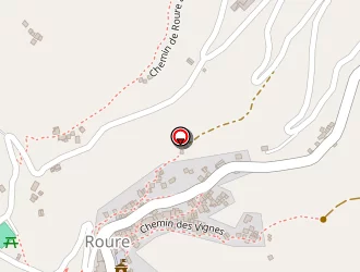 Carte de Mairie à Roure