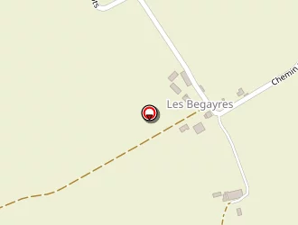 Carte de Sigal Jean-marc à Bioule