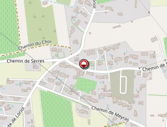 Carte de Niel Jean-claude à Aubignan