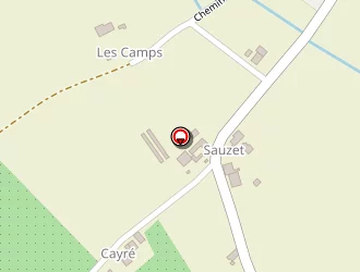 Carte de Lacombe Nicolas à Moissac