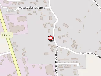 Carte de Côté Carrelage à Saint-hilaire-de-brethmas