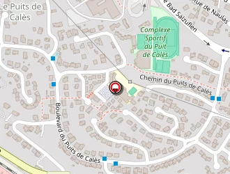 Carte de Eson Jean-michel à Millau