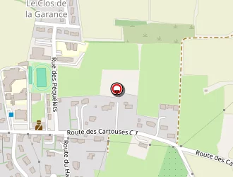 Carte de Martini Emile à Sault