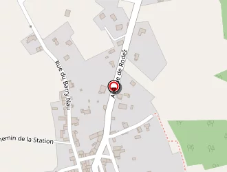 Carte de Briane Jean à Lédergues