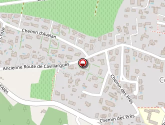 Carte de Julie Institut à Connaux