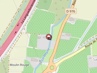 Carte de Taxi Manu à Orange