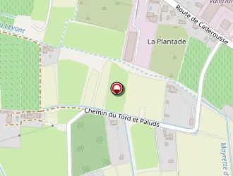 Carte de G2tout à Courthézon