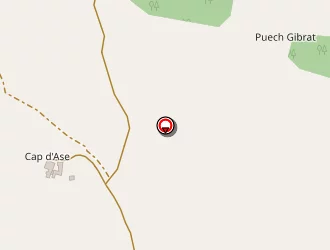 Carte de Espace Nature à Millau