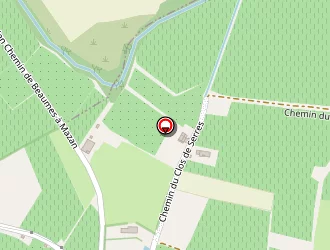 Carte de Adel Justin à Carpentras