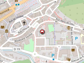 Carte de Amdouni Ali à Digne-les-bains