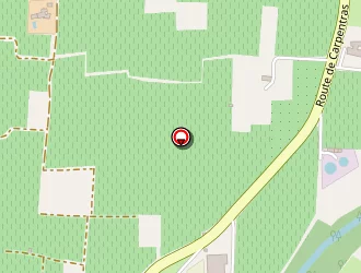 Carte de Martin Dean à Caromb