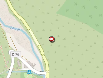 Carte de Boffy François à Guillaumes