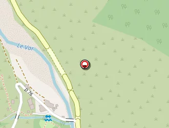 Carte de Viant Hubert à Guillaumes