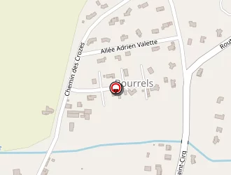 Carte de Pagès Véronique à Bioule