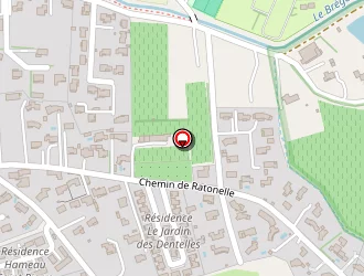 Carte de Tagu Eric à Aubignan