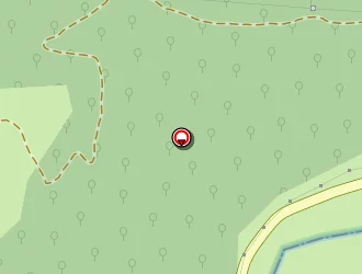 Carte de Hermitage Saint Pierre à Nant