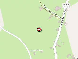 Carte de Delpech Corentin à Mouzieys-panens