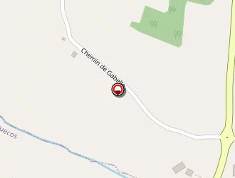 Carte de Botte Marc à Honor-de-cos (l')