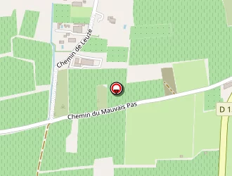 Carte de Farnaud Sebastien à Caromb