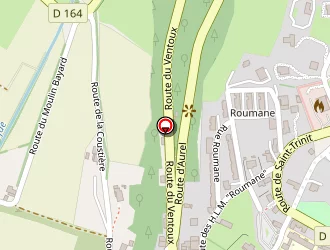 Carte de O Pichoun à Sault