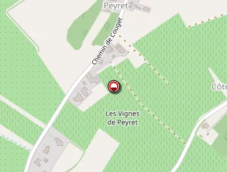 Carte de Teixeira Léandro à Donzac