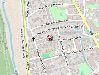 Carte de Restaurant Le Capitole à Digne-les-bains