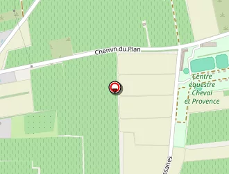 Carte de Bois Hervé à Courthézon