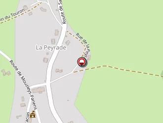 Carte de Huckin Eléna à Bournazel