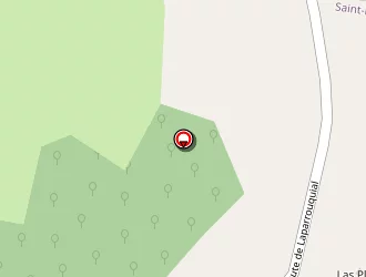 Carte de Werner Abram à Saint-marcel-campes