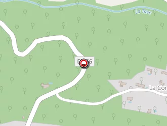 Carte de Cornut Eric à Pougnadoresse