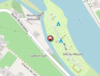 Carte de Taxis Landes à Moissac