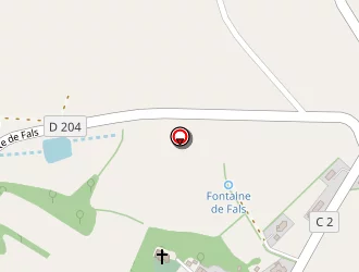 Carte de Urgence (services Locaux) à Fals