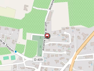 Carte de Petit Gourmande à Connaux