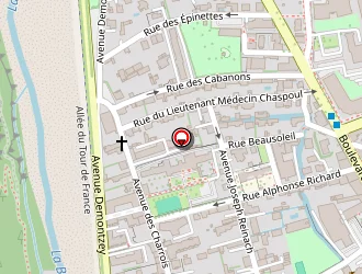 Carte de Pro Btp à Aubagne