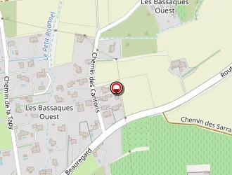 Carte de Lambert Jean-pierre à Courthézon